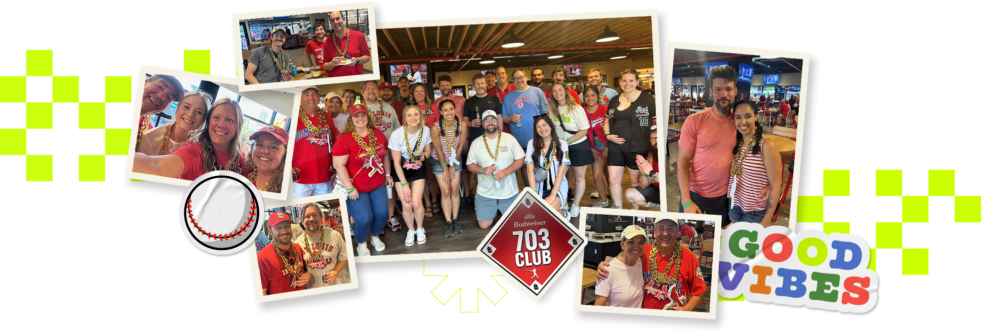 Take me out to the ball game